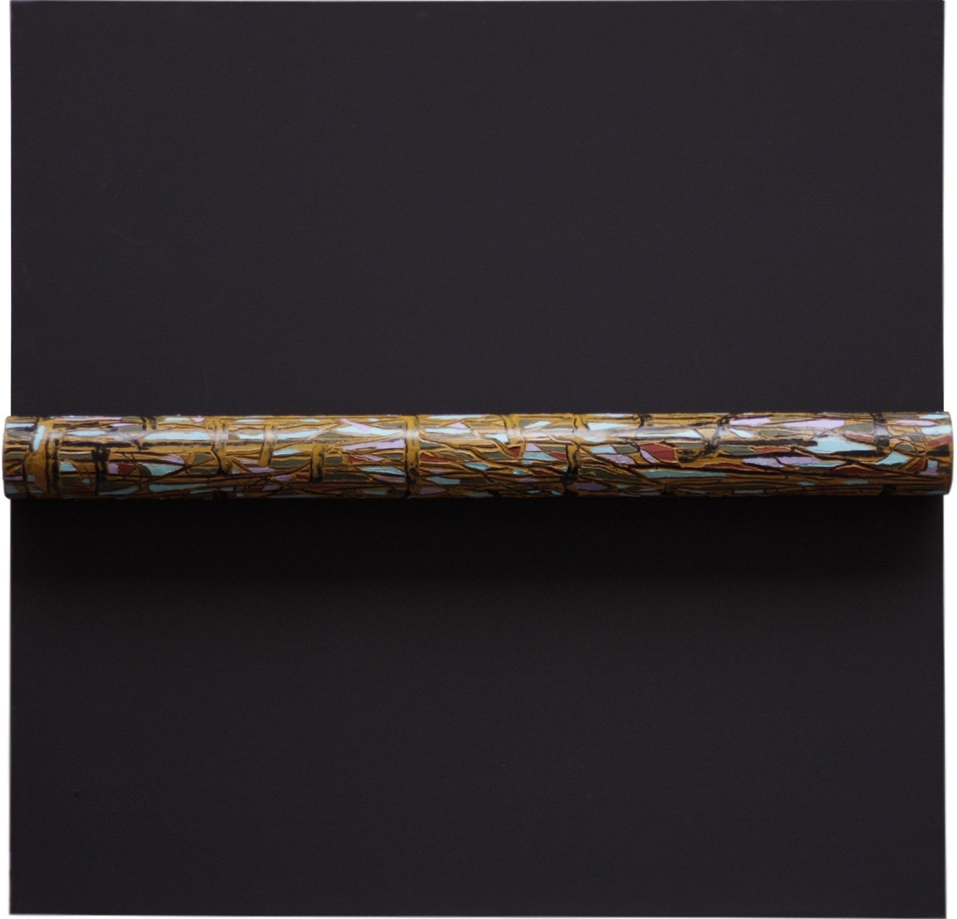 Emre Doğrusöz | Tuval üzerine yağlı boya | İsimsiz