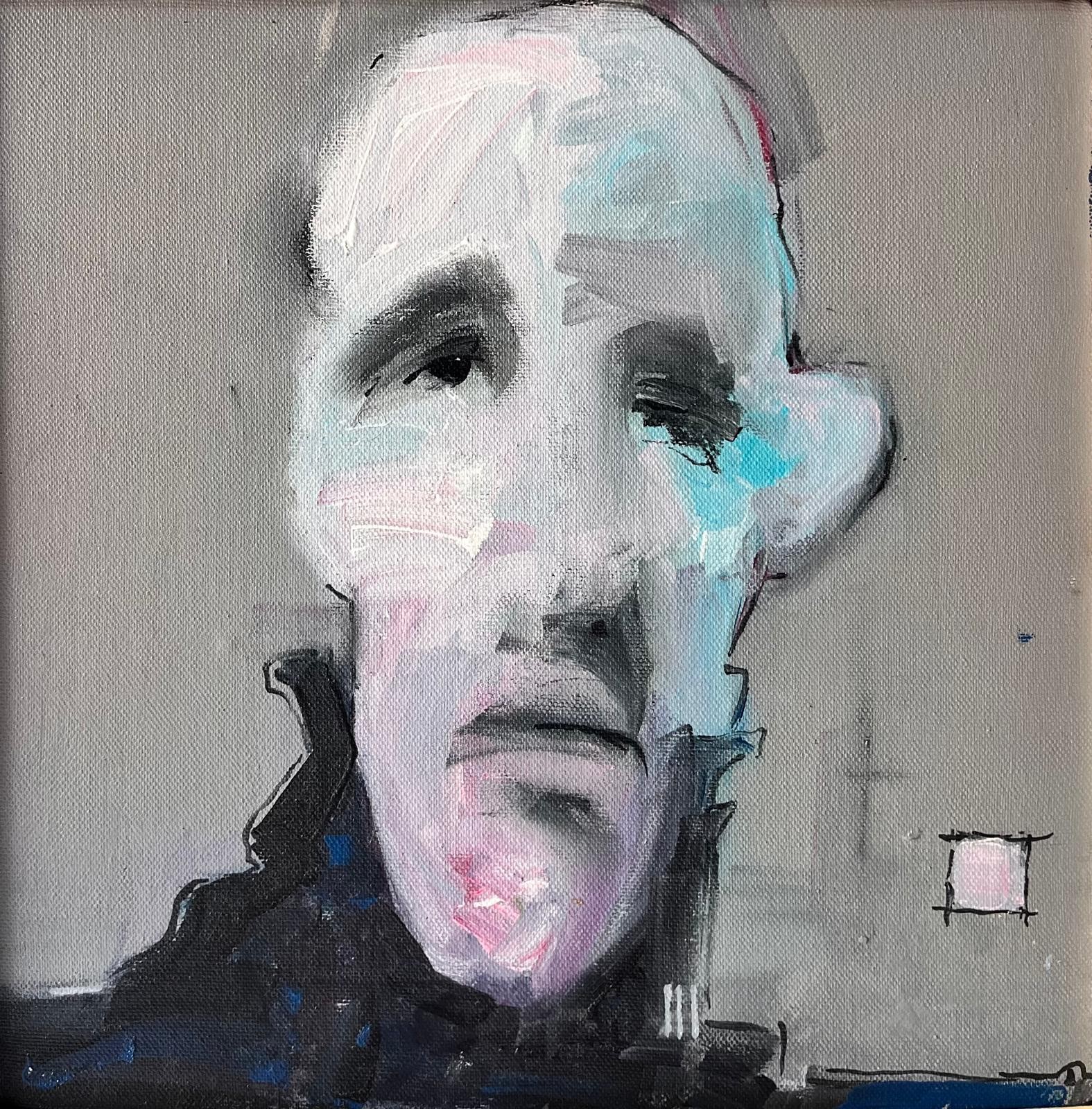 Ercihan Yolcu | Tuval üzerine akrilik | İsimsiz