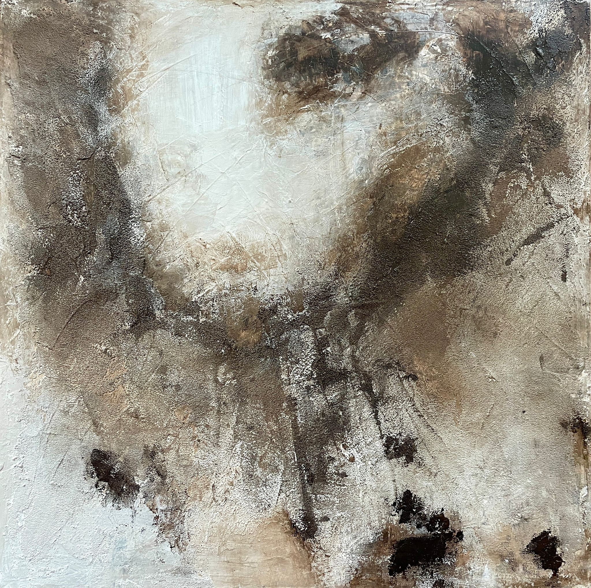 Tuğba Kuvvetli Yurtsever | Tuval üzerine akrilik | Gölge