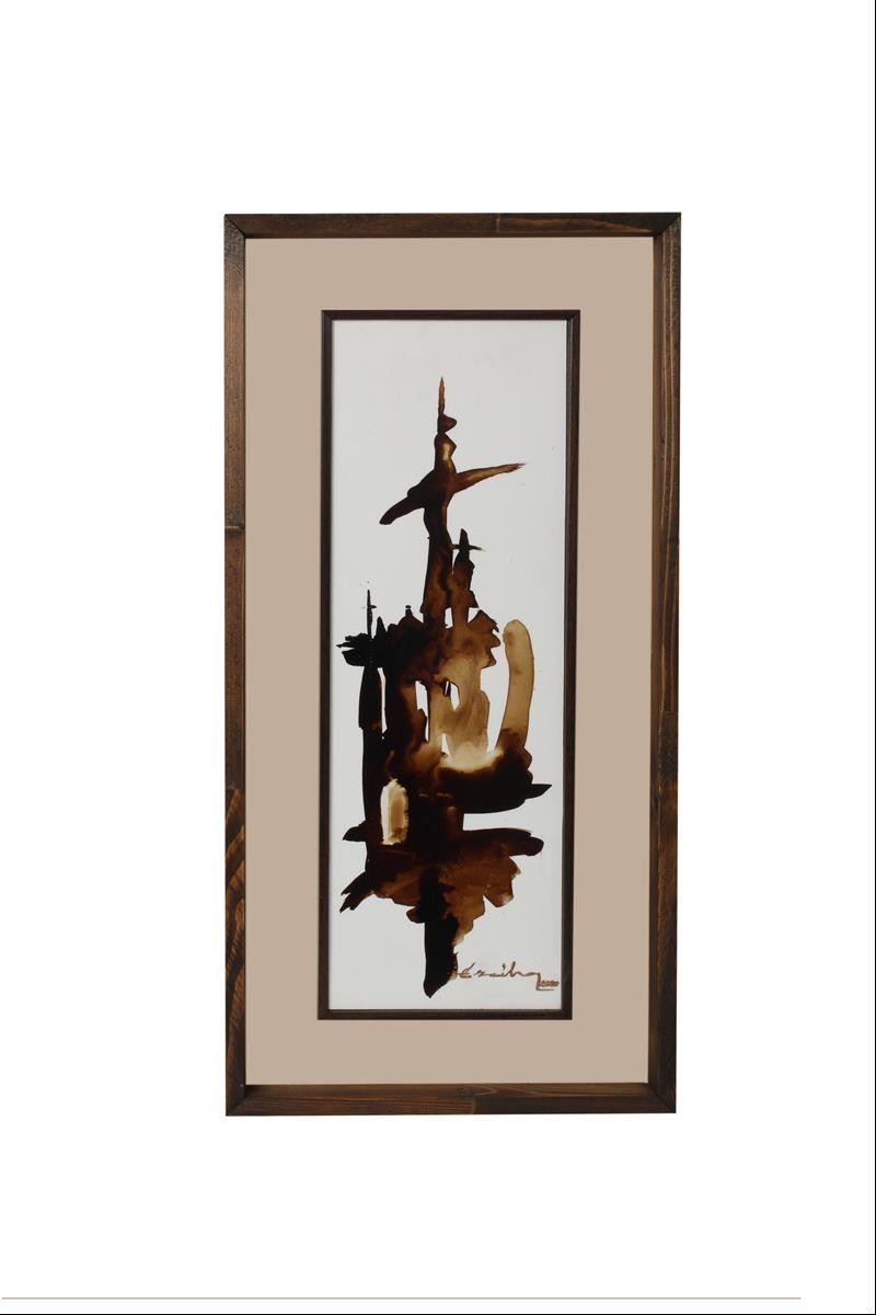 Ercihan Yolcu | Dekota üzerine yağlı boya | İsimsiz