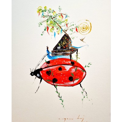 Güneş Saçan Kadınlar Serisi