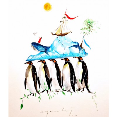 Güneş Saçan Kadınlar Serisi