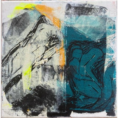 Yapıbozum Serisi XII