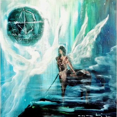 Burçlar Serisi - Yay