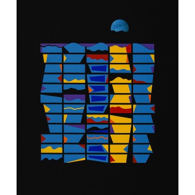 Sınırlanmış Alanlar Serisi