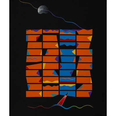 Sınırlanmış Alanlar Serisi