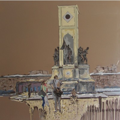 İstanbul - Taksim Meydanı