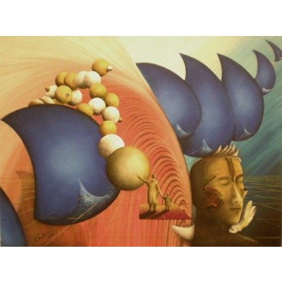 Zamanın Gıcırtısı ve Biz