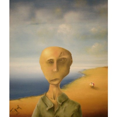 Sadece Daha Aydınlık Bir Yerde