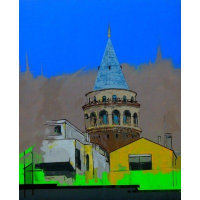 İstanbul - Galata Kulesi