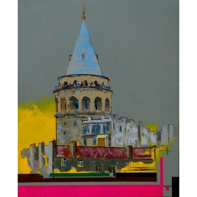 İstanbul - Galata Kulesi