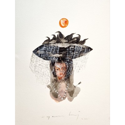 Güneş Saçan Kadınlar Serisi