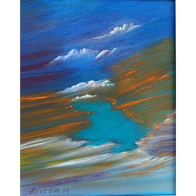 Her Şeyin Üstündeki Gökyüzü 