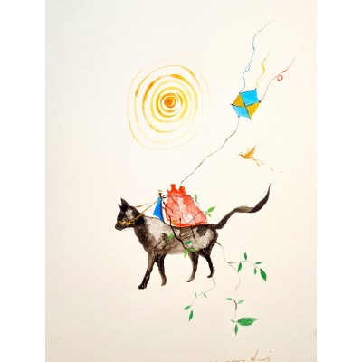 Güneş Saçan Kadınlar Serisi