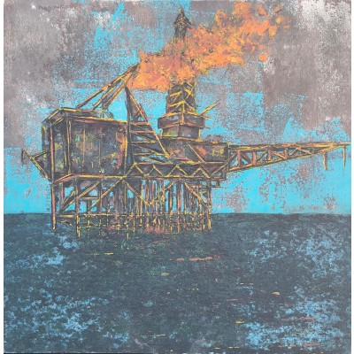 Permiyen - Triyas Yok Oluşu VII / Permian – Triassic Extinction Event VII