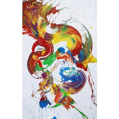 Sinestezi Serisi No. 103