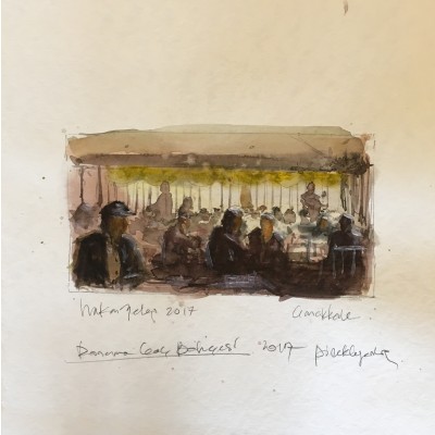 Donanma Çay Bahçesi