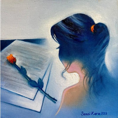 Suya Yazılan Mektuplar