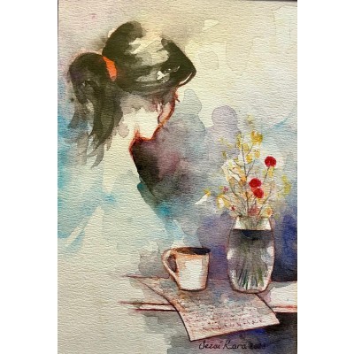 Suya Yazılan Mektuplar