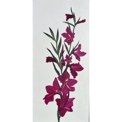 Geranium Psilostemon III