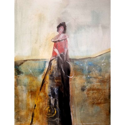 Güneş Saçan Kadınlar Serisi