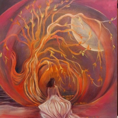 Gidiyorum işte arkama bakmadan...