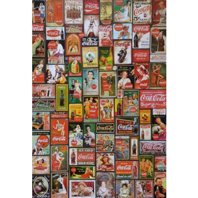 Coca Cola Old-Times