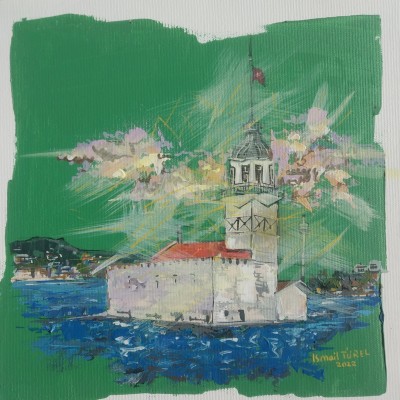 İstanbul - Kız Kulesi