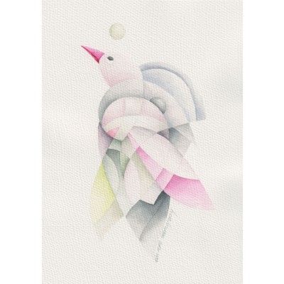 Toz Pembe Kuşun Düşüncesi