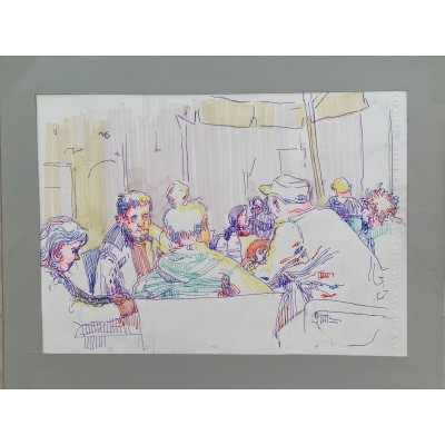 Cafe Günlükleri Serisi