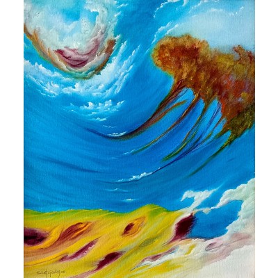 Her Şeyin Üstündeki Gökyüzü 