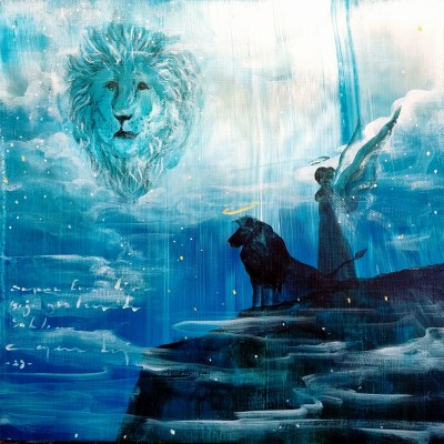 Burçlar Serisi - Aslan