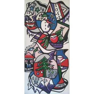  Dört Mevsim Serisi - Kış