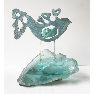 Balık Kuyruklu Kuş