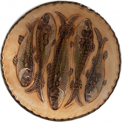 Cem Güven ''Selçuklu Balıklı Kase''