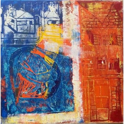 Yapıbozum Serisi IX