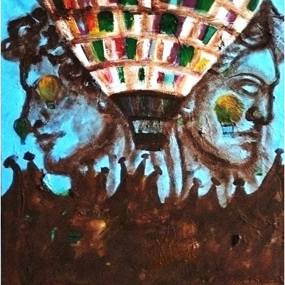 Kapadokya ve Tanrıçalar