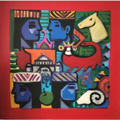 Sembolik Kesitler  Serisi