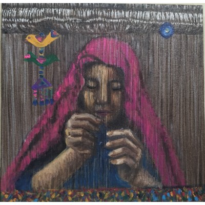 Halı Dokuyanlar Serisi