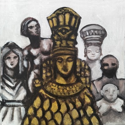 Kibele ve Tanrıçalar