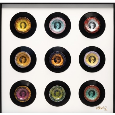 Antoinetten Warhol'a Sevgilerle