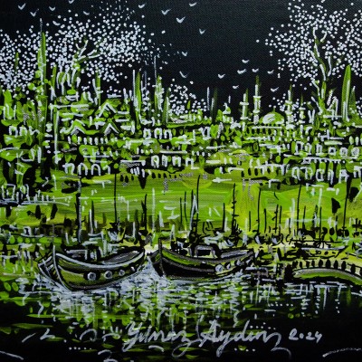 İstanbul Serisi VII