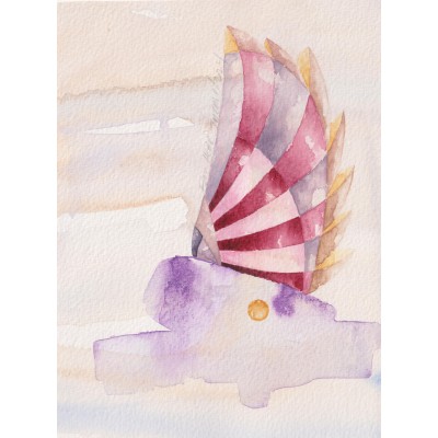 Kırmızı Kanat Turuncu Tohum