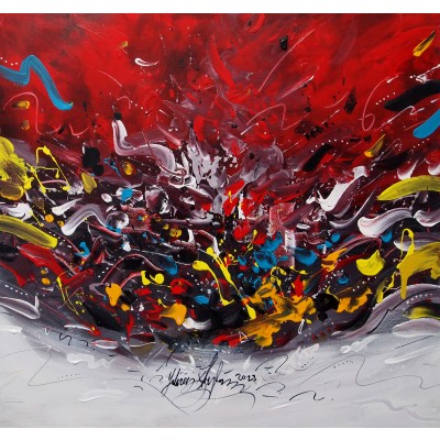 Kırmızının Yükselişi