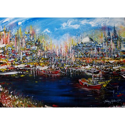 Lunapark - İstanbul