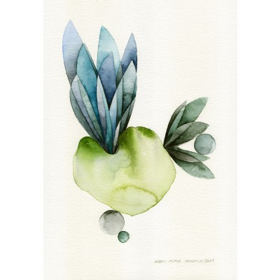 Meteorda Yaşam No:8