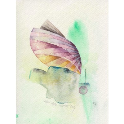 Mor Kanadın Yumurtası