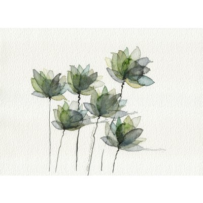 Rüzgar ve Çiçekler 10 - Kamuflaj