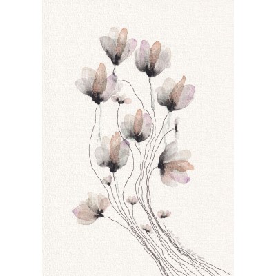 Şifon Doğa Serisi 18