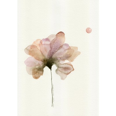 Şifon Doğa Serisi 5-Tek